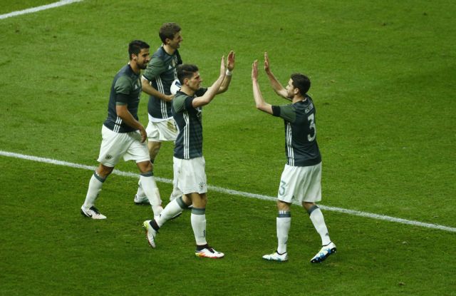 Από 300.000 ευρώ κάθε παίκτης αν η Γερμανία κατακτήσει το Euro