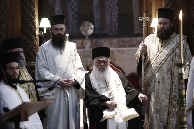 Ιερώνυμος: Να προχωρήσουμε απο κοινού Έλληνες και ευρωπαίοι