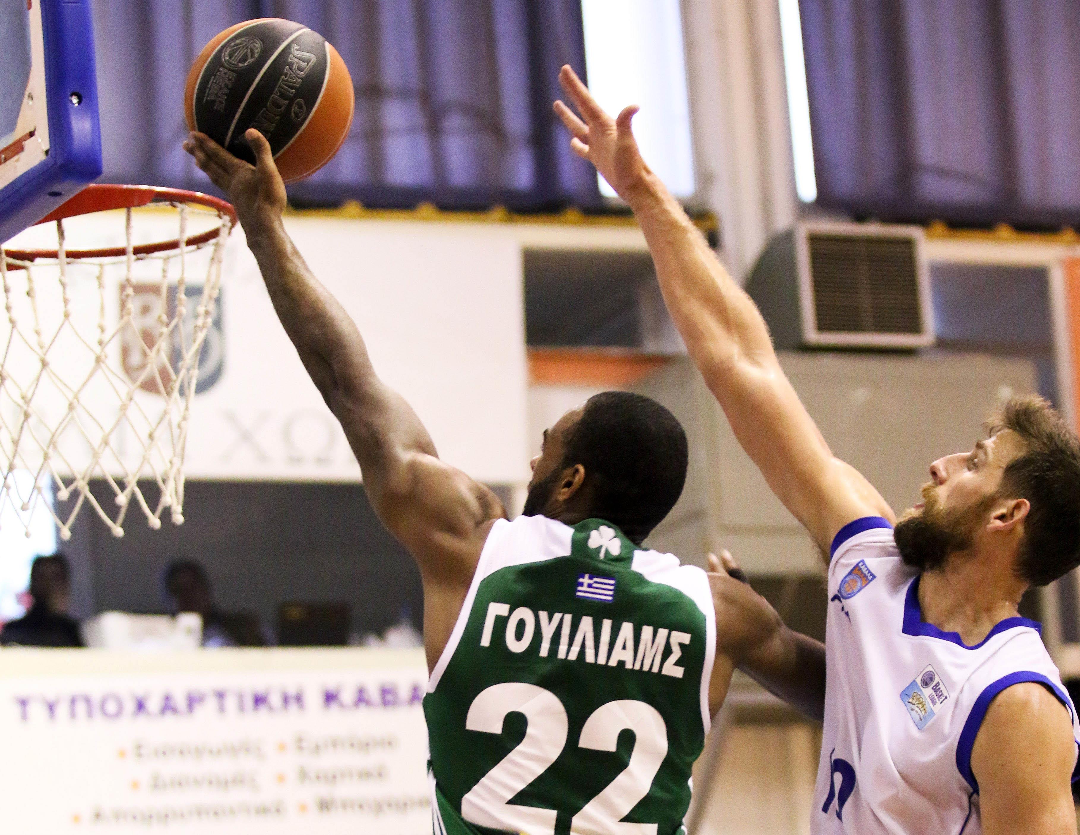 Κορυφή μέσω Καβάλας για ΠΑΟ με το βλέμμα στο Αλεξάνδρειο