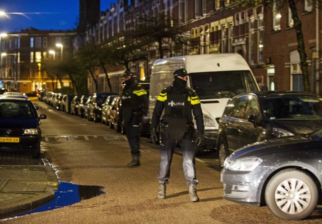 Να μπλοκάρει την έκδοσή του στη Γαλλία θέλει ο συλληφθείς στο Ρότερνταμ