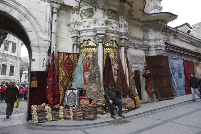 Τουρκία: Στο 4% ο ρυθμός οικονομικής ανάπτυξης το 2015