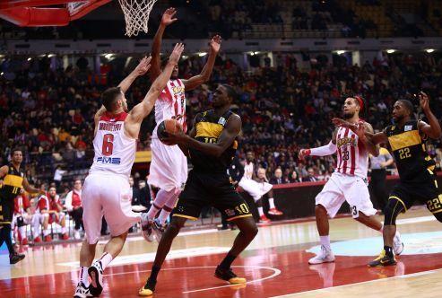 Αρης VS Ολυμπιακός: Ντέρμπι στο Αλεξάνδρειο