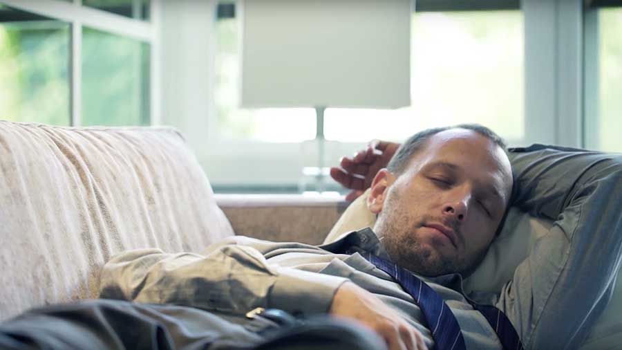 Kίνδυνος μεταβολικού συνδρόμου από τον παρατεταμένο μεσημεριανό ύπνο