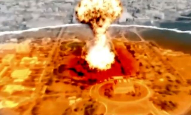 Πυρηνικά χτυπούν… τον Λευκό Οίκο -τουλάχιστον, σε βορειοκορεατικό κανάλι