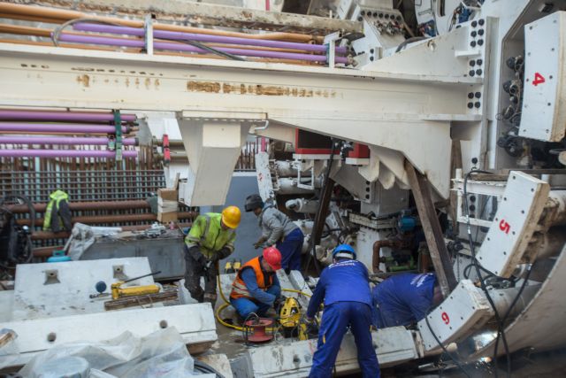 Σε λειτουργία μία γραμμή Μετρό στη Θεσσαλονίκη το 2020, και άλλες ώς το 2026
