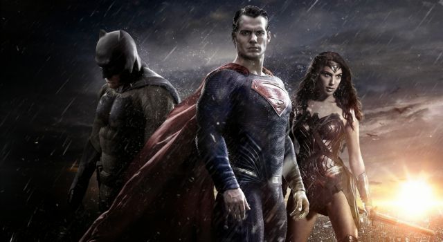 Τεράστια επιτυχία σε ελληνικό, διεθνές box office το «Batman v. Superman»