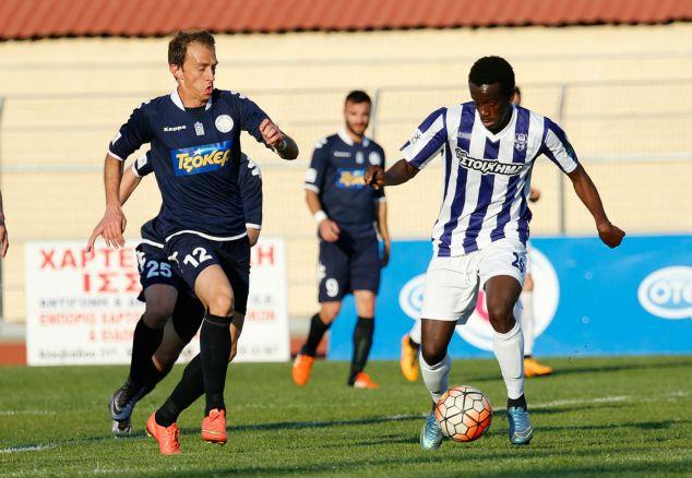 «Διπλό» του Απόλλωνα στη μάχη για την άνοδο