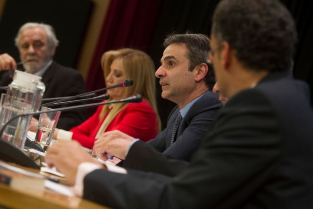 Μητσοτάκης: Κυβερνητική θητεία ακόμα και 5ετούς διάρκειας