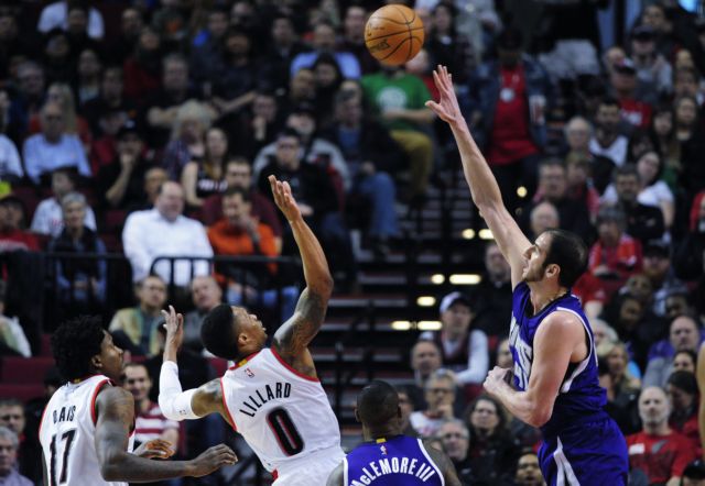 Θετικός ο Κουφός στην ήττα όμως των Κινγκς