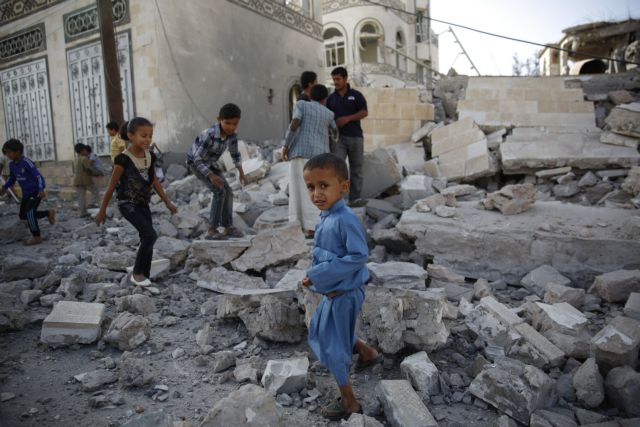 Τα παιδιά της Υεμένης υποσιτίζονται, στρατολογούνται, πεθαίνουν