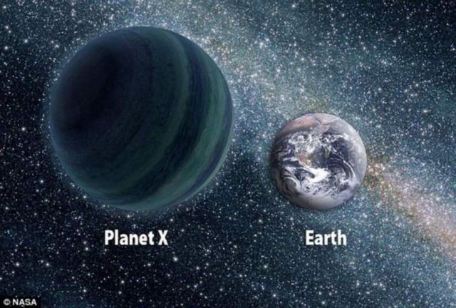 Διαστημικό σώμα υποδεικνύει «αόρατο» πλανήτη στο ηλιακό μας σύστημα