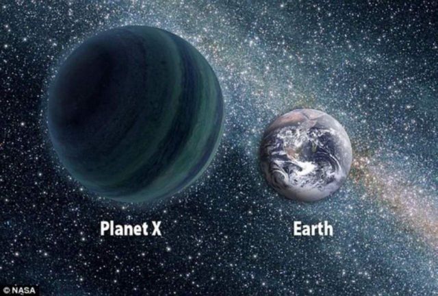 Διαστημικό σώμα υποδεικνύει «αόρατο» πλανήτη στο ηλιακό μας σύστημα