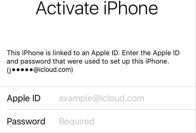 Τι να κάνετε εάν δεν μπορείτε να ενεργοποιήσετε iPhone/iPad μετά το iOS 9.3