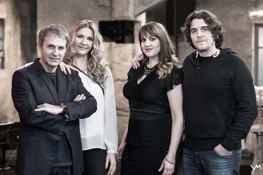 Παράταση για τον Γιώργο Νταλάρα στην Ακτή Πειραιώς