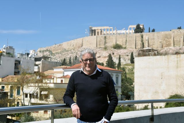 Ελληνικό Φεστιβάλ: Ο Γιαν Φαμπρ αλλάζει σελίδα