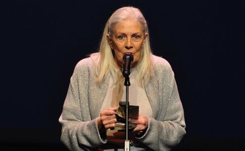 Βανέσα Ρεντγκρέιβ: Ντροπή σου Ευρώπη