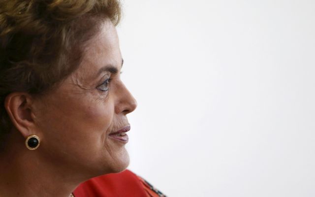 Βραζιλία: Αποχωρεί από την κυβέρνηση Ρουσέφ ο κυβερνητικός εταίρος PMDB