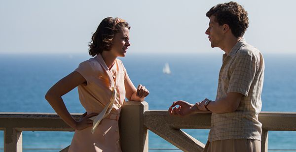 Με Γούντι Άλεν και «Café Society» θα ξεκινήσει το Φεστιβάλ των Καννών