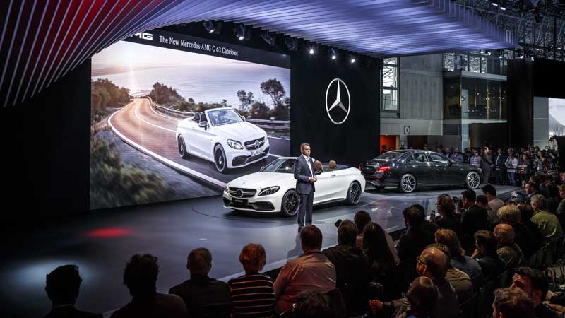 -Ακόμα- περισσότερες AMG εκδόσεις αλλά και «AMG εκθέσεις» σχεδιάζει η Mercedes-Benz