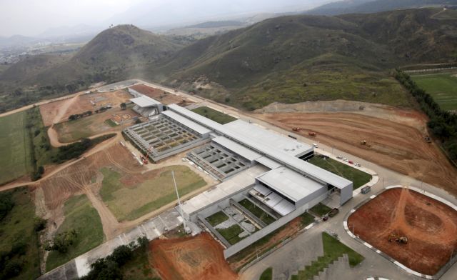 Παραιτήθηκε ο υπουργός Αθλητισμού της Βραζιλίας, πέντε μήνες πριν τους Ολυμπιακούς