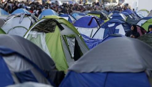 Νέο κέντρο φιλοξενίας προσφύγων στον Σκαραμαγκά