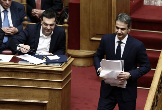 Στηρίζει η ΝΔ την κυβερνητική πρόταση για την Εξεταστική και αναμένει