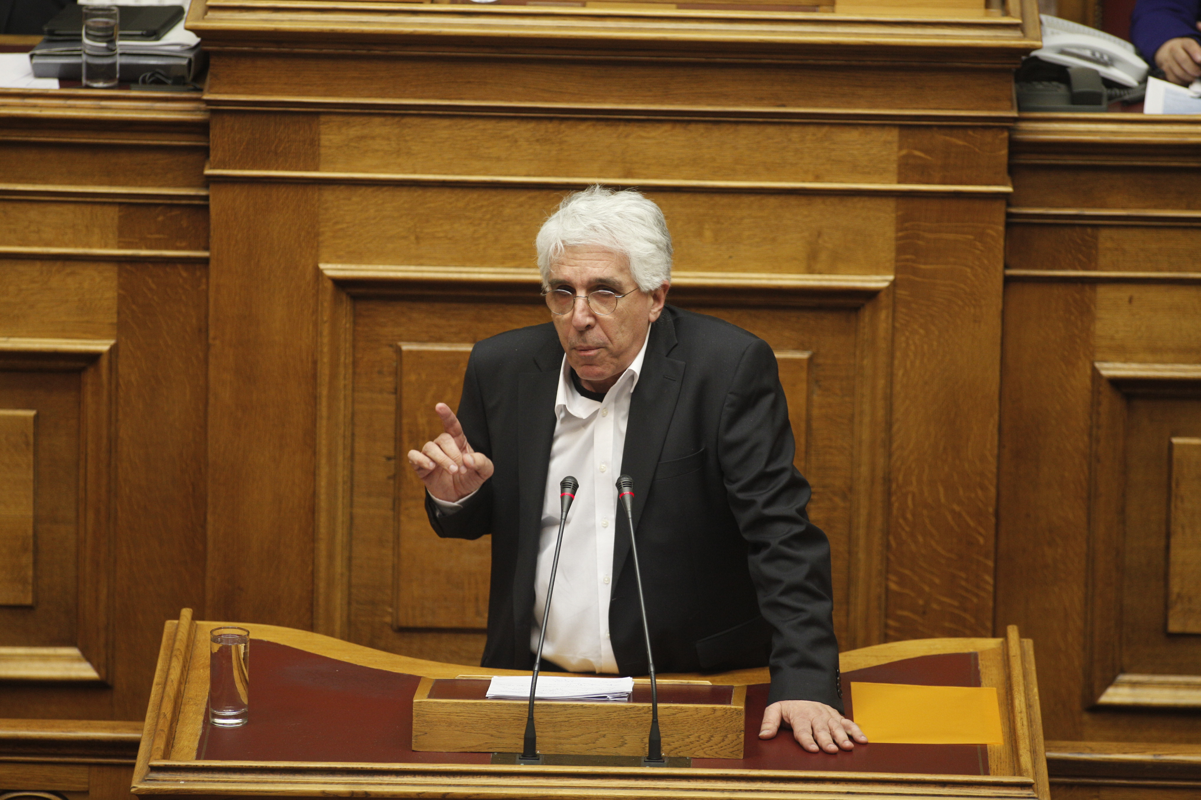 Παρασκευόπουλος: Θα παραδώσουμε μια Δικαιοσύνη σε πολύ υψηλότερο επίπεδο