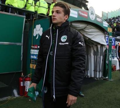 Αφήνει τον Παναθηναϊκό και πάει στην Ίντερ ο Λάμπρου