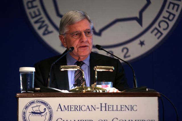 Για λύση στο Ασφαλιστικό «χρειάζεται πολιτική σύμπραξη και συναίνεση»