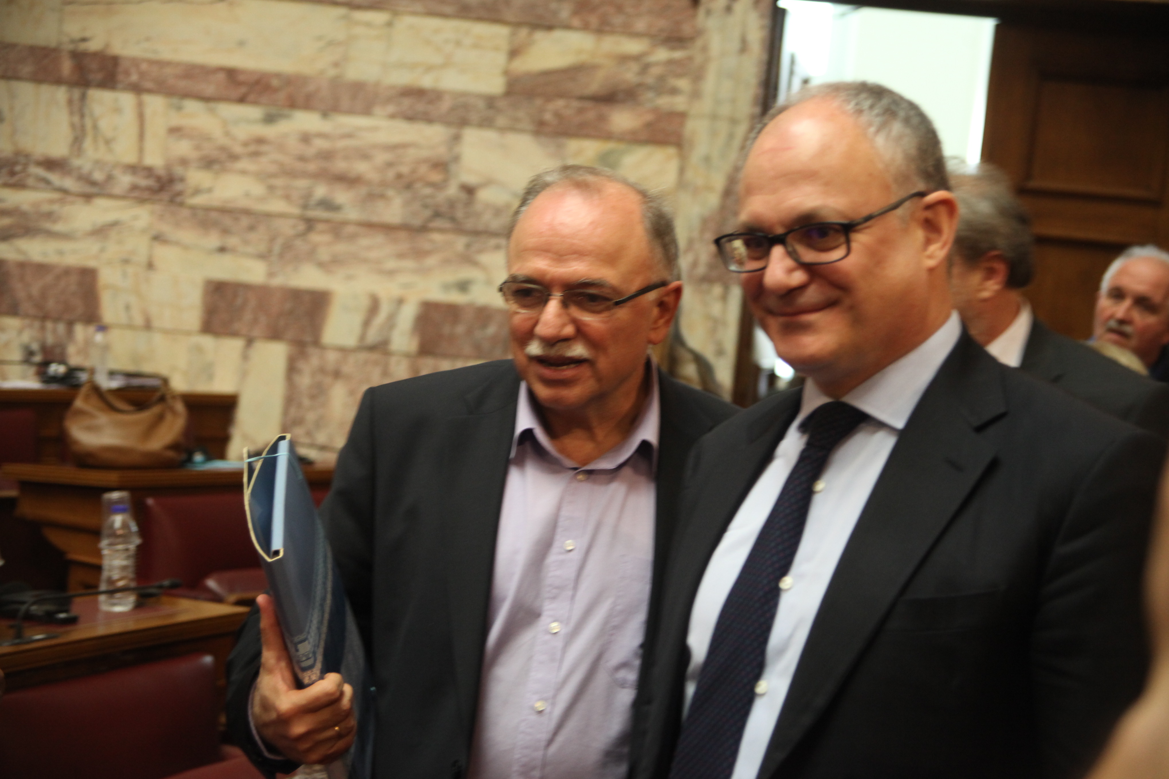 Ρ.Γκουαλτιέρι: Ελπίζω σε άμεση ολοκλήρωση αξιολόγησης μαζί με συμφωνία για χρέος