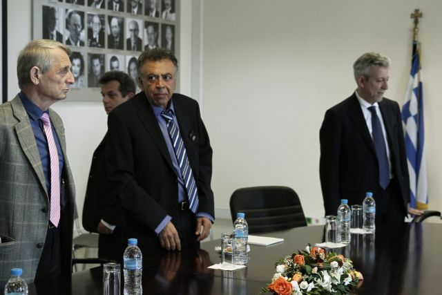 Κοντονής: «Η ΕΠΟ μπορεί να δώσει μόνη της λύση»