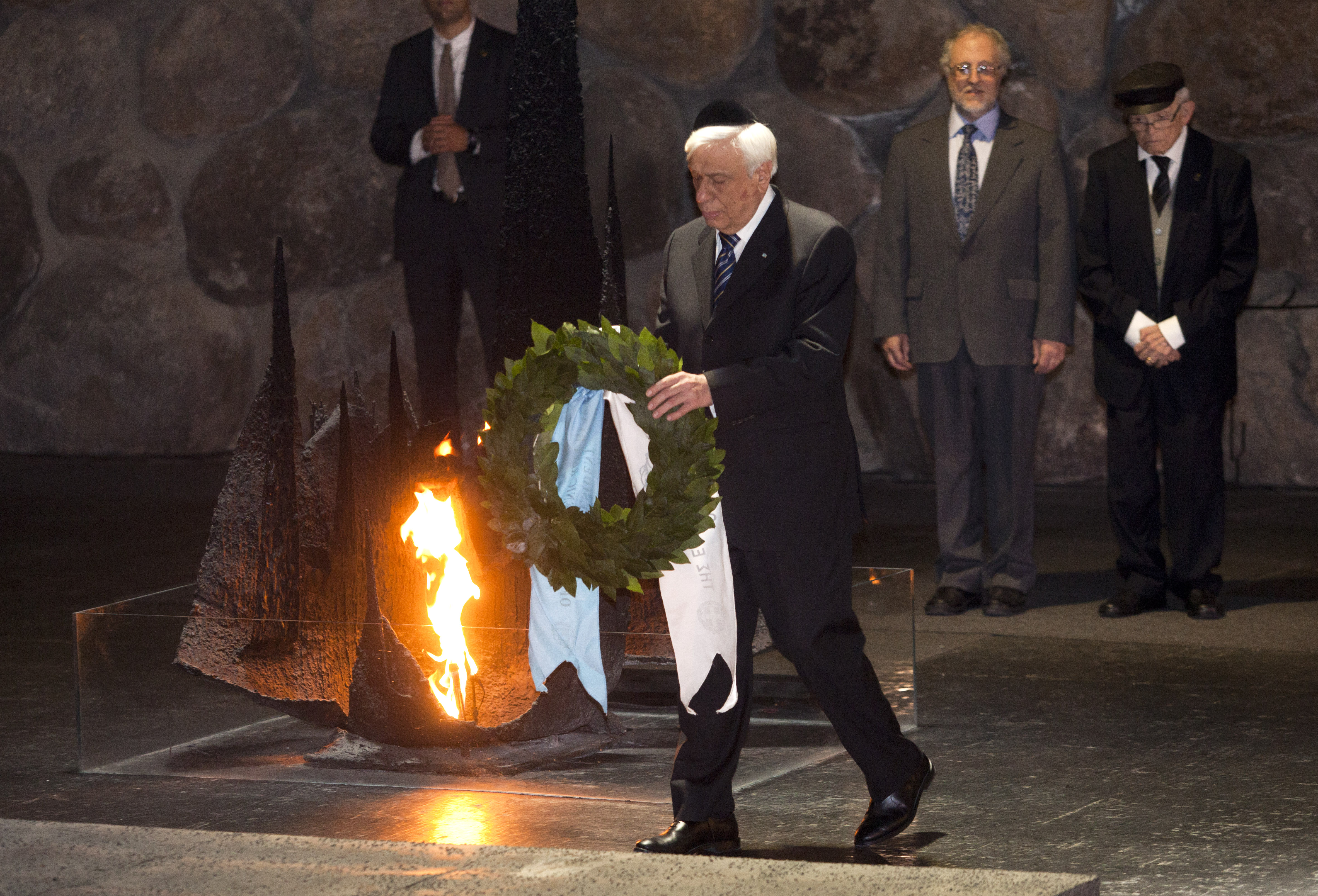 Πρόεδρος: Μηδενική ανοχή σε κάθε μορφή μισαλλοδοξίας