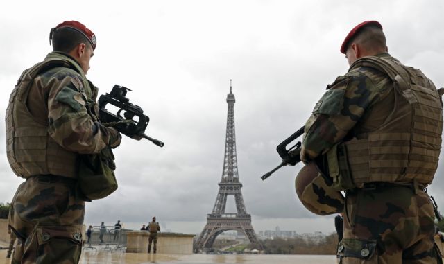 Δίωξη για απόπειρα επίθεσης στη Γαλλία ασκήθηκε στον Ρεντά Κρικέτ