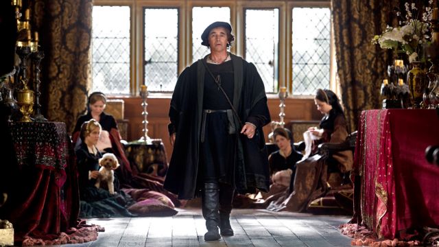 Το «Wolf Hall» προηγείται στις υποψηφιότητες των τηλεοπτικών Bafta