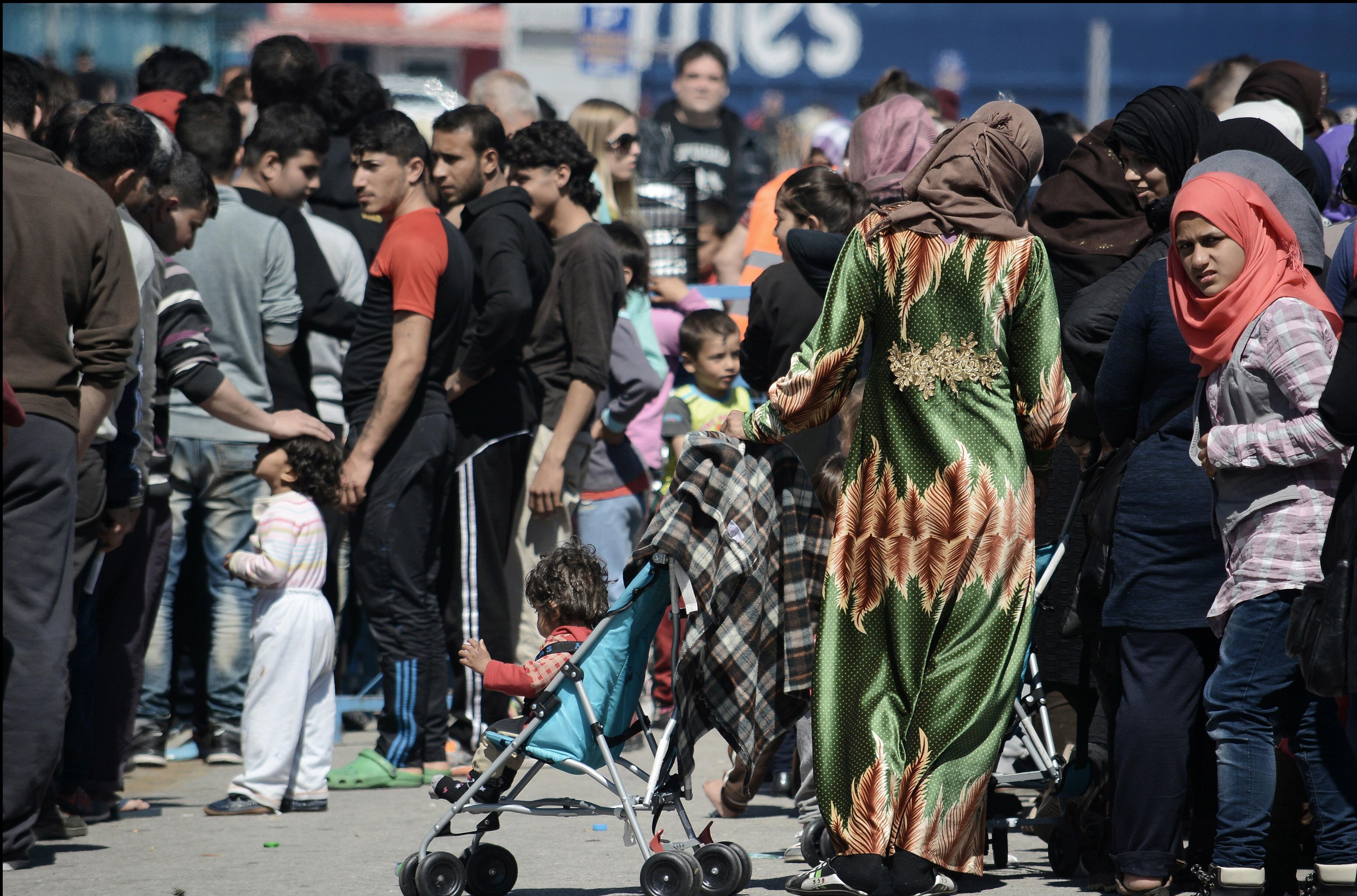 Προς κατάθεση το νομοσχέδιο για το προσφυγικό