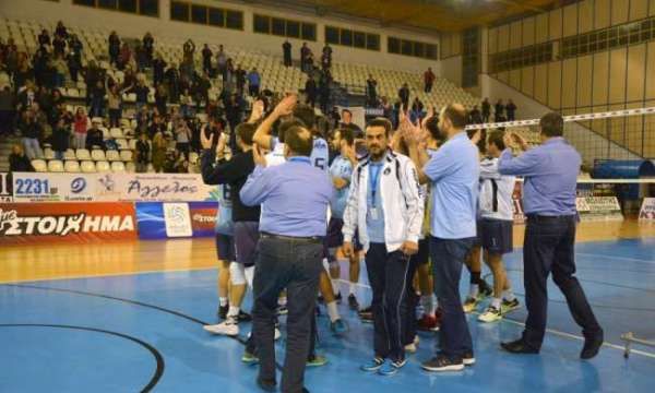 Ήττα-υποβιβασμός για τη Λαμία, 6ος ο Παμβοχαϊκός