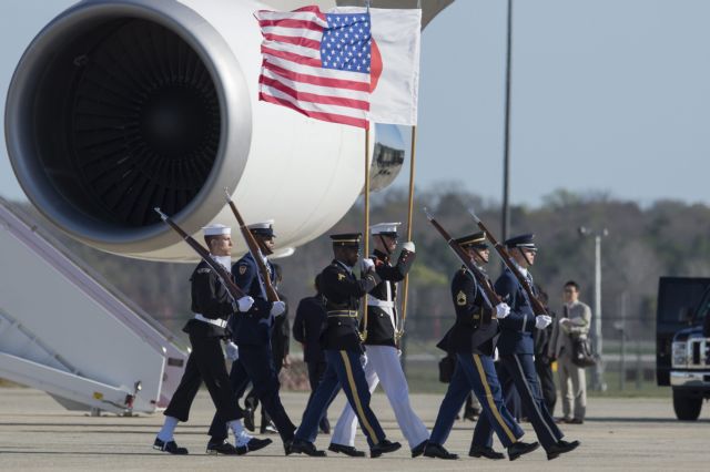 Διεθνής Σύνοδος για την Πυρηνική Ασφάλεια με το βλέμμα στην ISIS