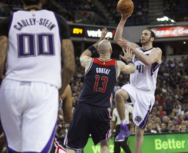 Εξαιρετικός Κουφός, τον… πρόδωσαν τα φάουλ τον Αντετοκούνμπο