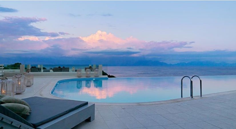 Camvillia Resort στην Κορώνη: μια εξαιρετική προσφορά αποκλειστικά για τις «Διακοπές»
