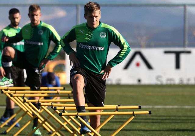 Μία επιστροφή και τρεις απουσίες στον Παναθηναϊκό