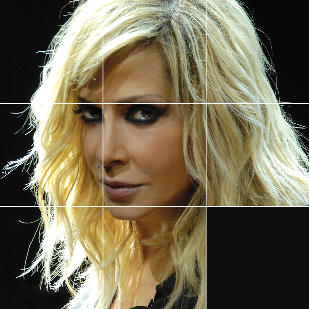 Αλίντα Μαυρογένη: η φωτογράφος των σταρ