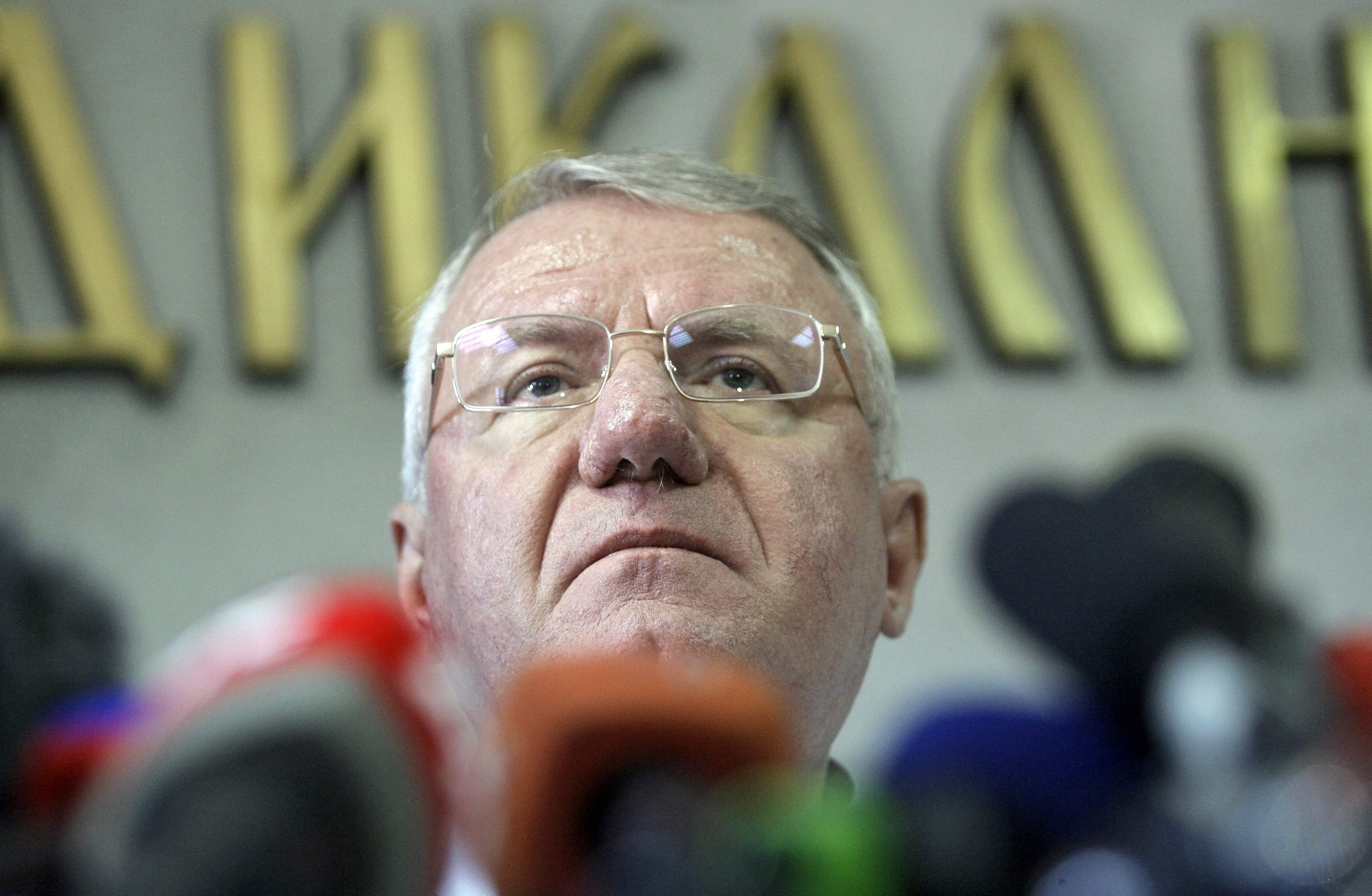 Αθώο εγκλημάτων πολέμου έκρινε η Χάγη τον Σέρβο υπερεθνικιστή Σέσελι