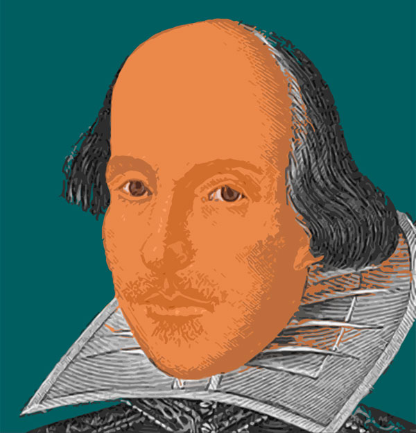 Αφιέρωμα στον Σαίξπηρ για 400 χρόνια από τον θάνατό του