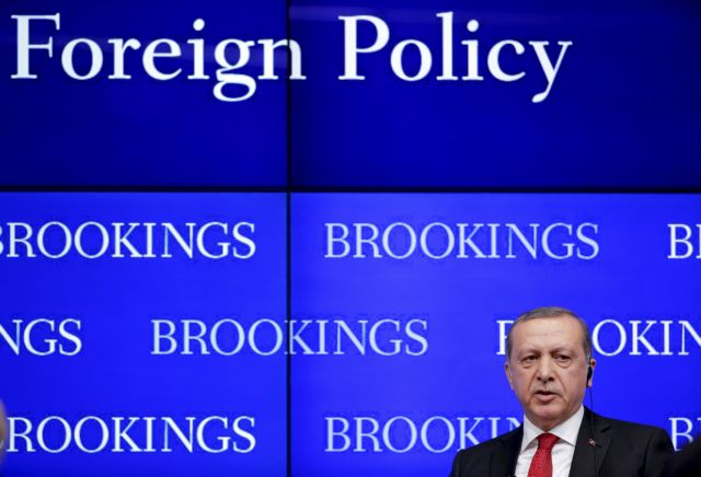 Ερντογάν: Η επίθεση στην Πόλη δεν είχε στόχο μόνο το Ισραήλ