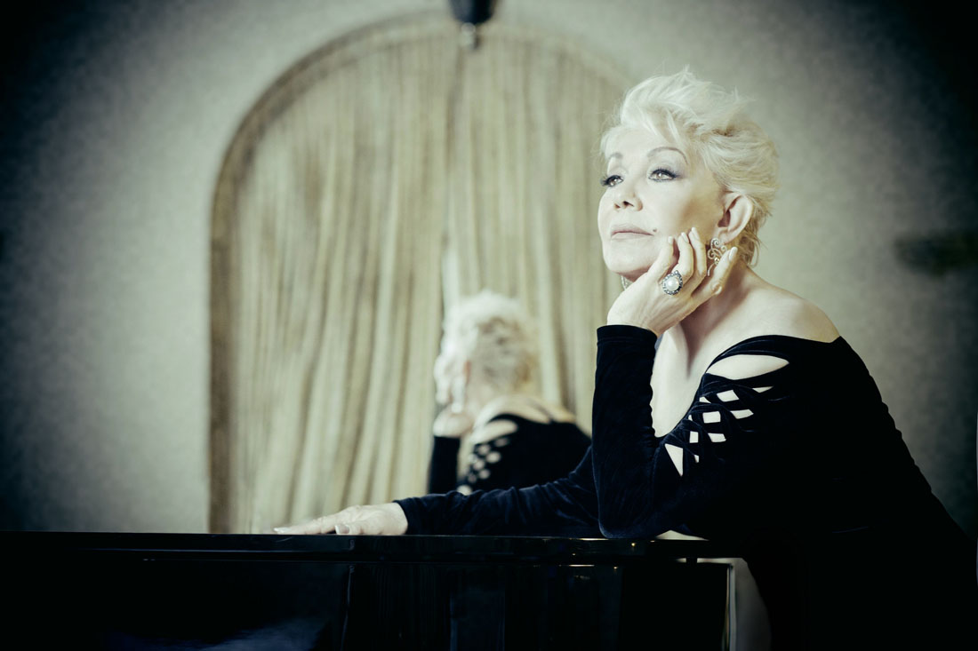 Και τρίτη συναυλία για τη Μαρινέλλα στο Παλλάς