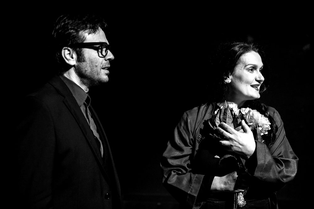 «Έντα Γκάμπλερ» σε σκηνοθεσία Δημήτρη Κανέλλου στο Τζένη Καρέζη