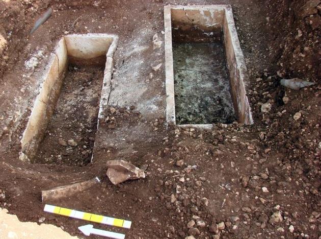 Κοζάνη: Στο φως μυκηναϊκό νεκροταφείο με 31 ασύλητους τάφους