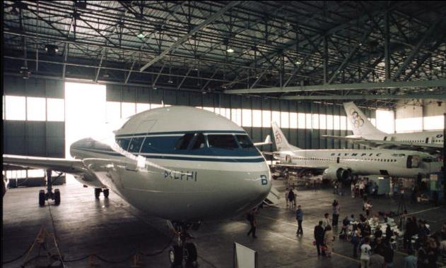 Αρχίζει η διαδικασία πώλησης των δύο Airbus A340-300 από το ΤΑΙΠΕΔ