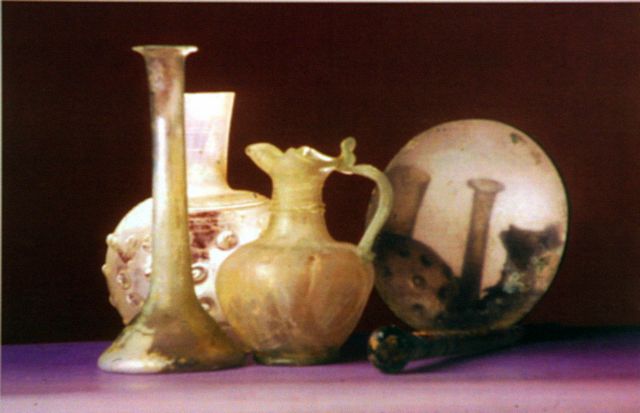 Θησαυροί από το Δίον στη Νέα Υόρκη