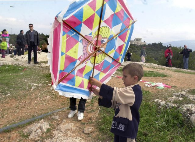 Οδηγίες για ασφαλές πέταγμα χαρταετού από τον ΔΕΔΔΗΕ